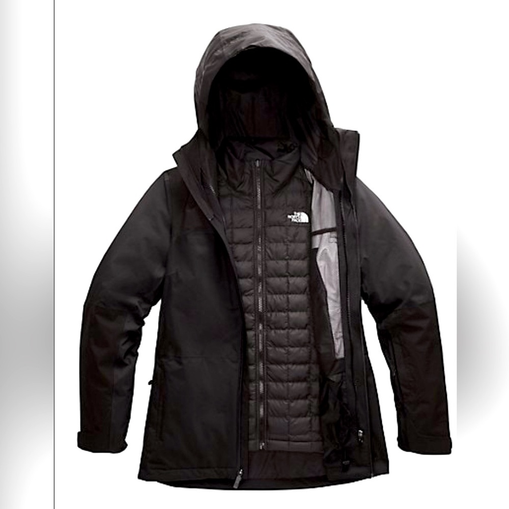The North Face
Thermoball Eco Snow Triclimate® Jacket